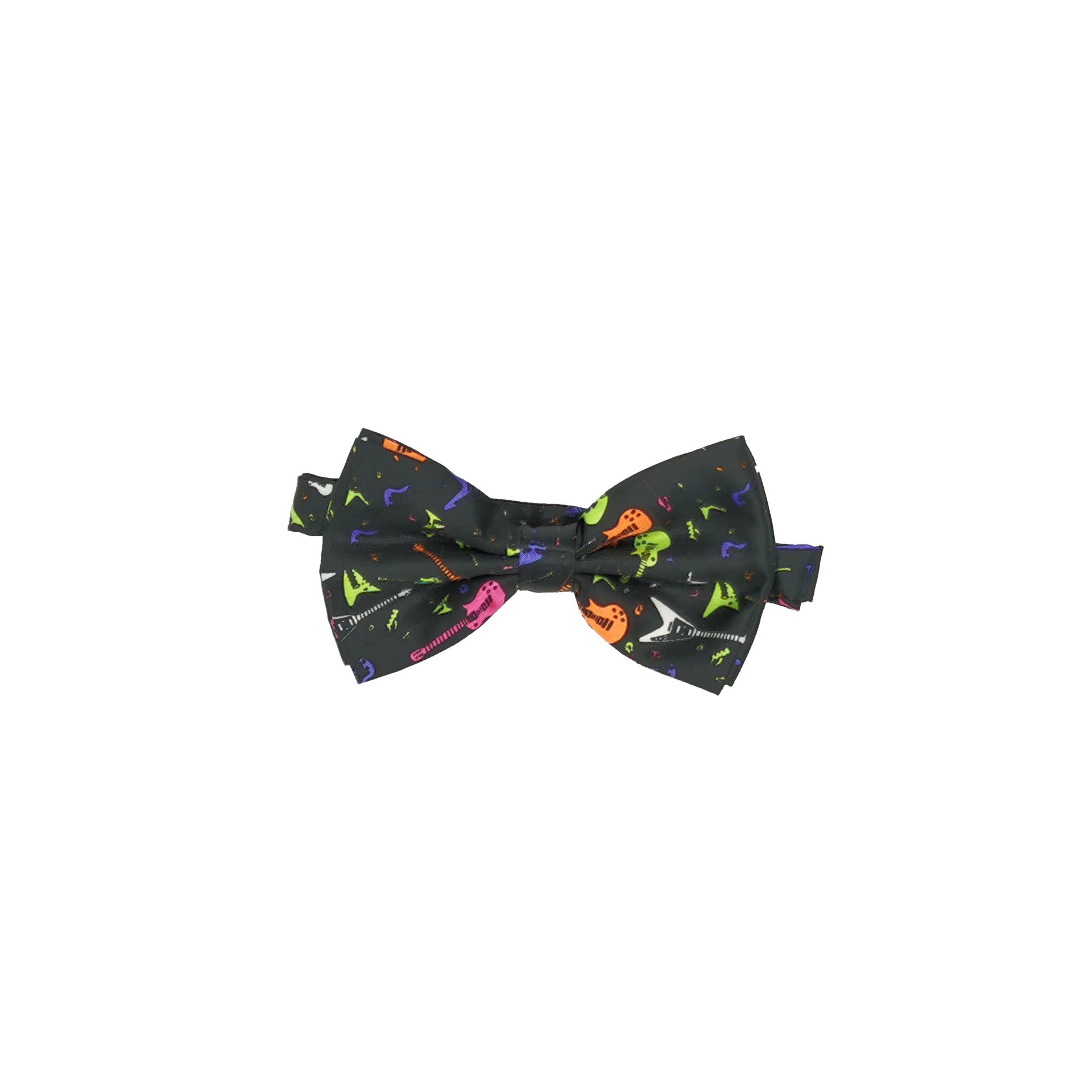 Music Symbol Bow Tie Black And White Keys