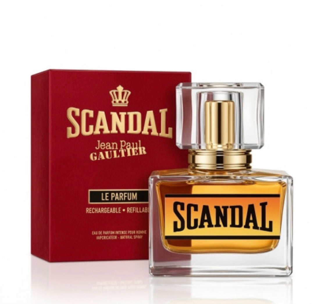 SCANDAL JEAN PAUL GAUTIER