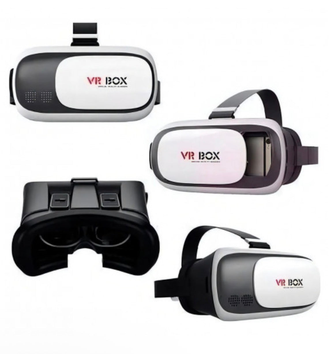 GAFAS VR BOX