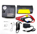 JUMPER DE VEHICULO TM15 + BOMBA DE AIRE KIT TODO EN UNO MD-10505