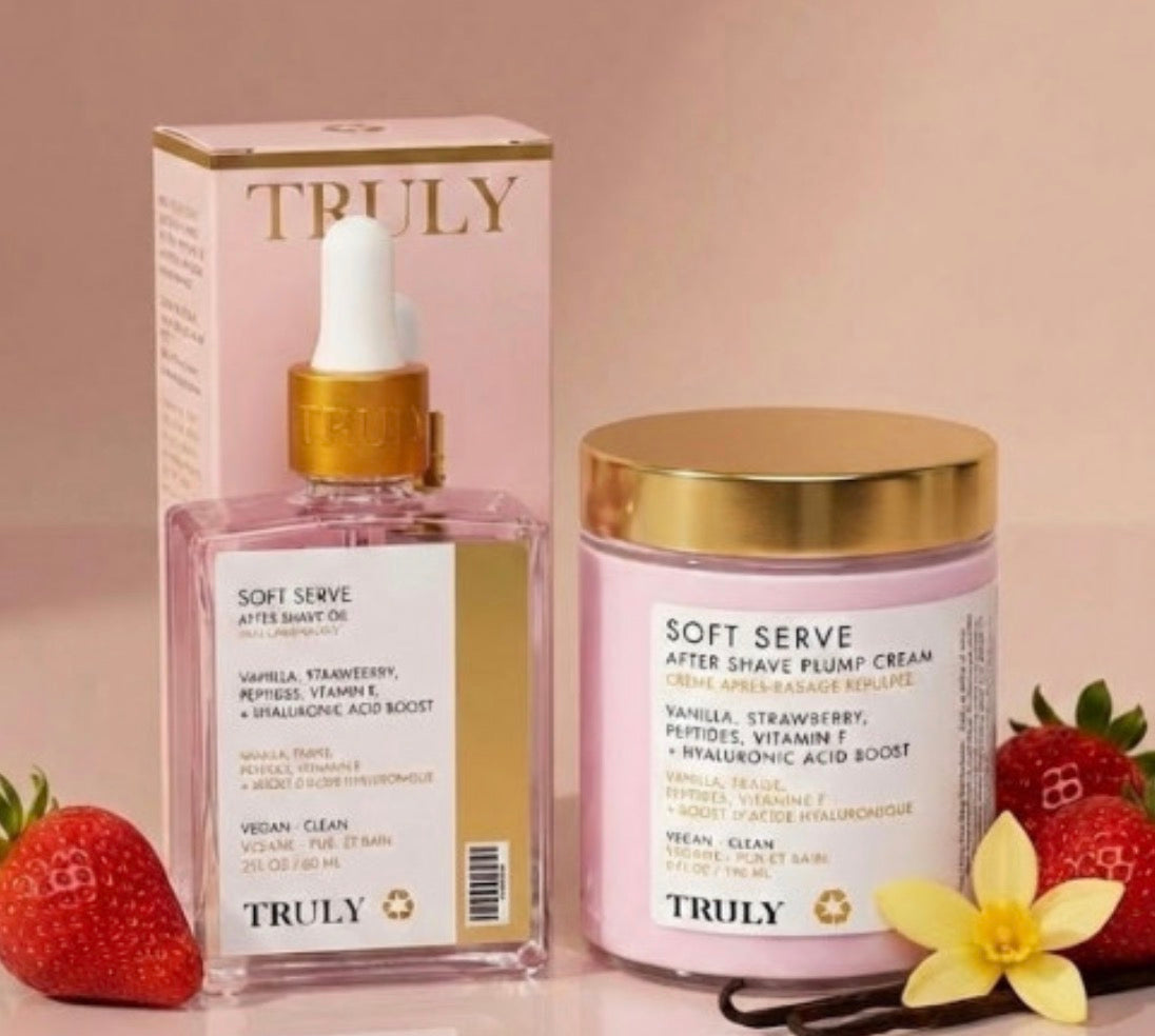 2 X 1: Truly Crema + Truly Serum Fresa