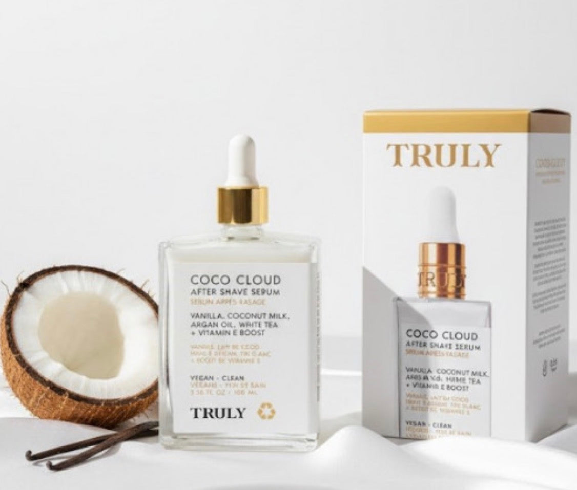 Truly After Shave - Serum Coco Cloud 100ml
