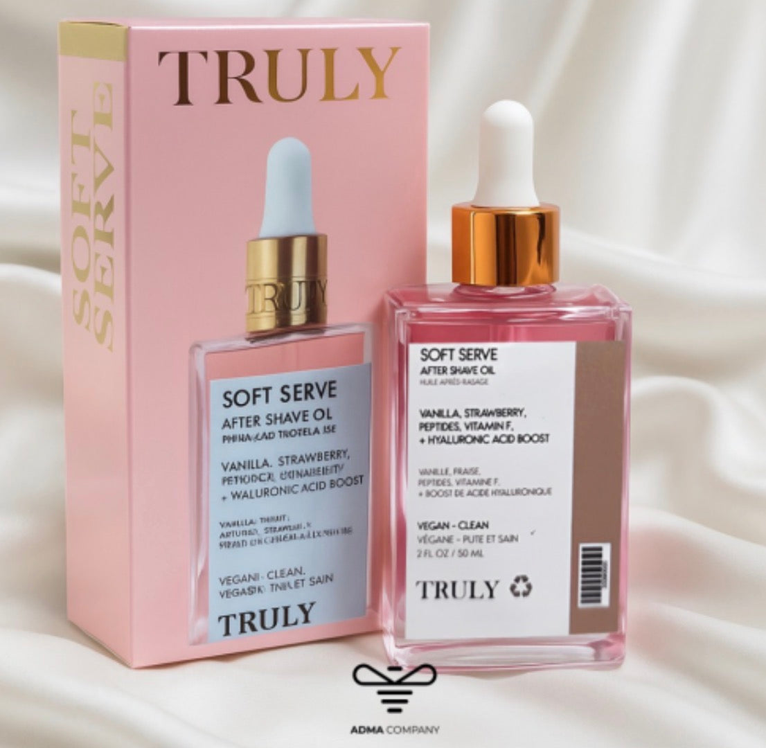 Truly - Soft Serve After Shave 50ml