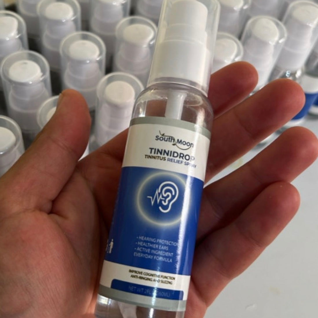 TINNIDROP 60ml
