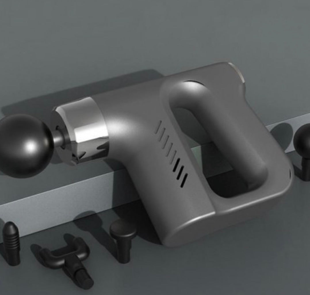Pistola Masajeador Fascial
