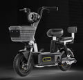 MOTO BICICLETA ELÉCTRICA HQS