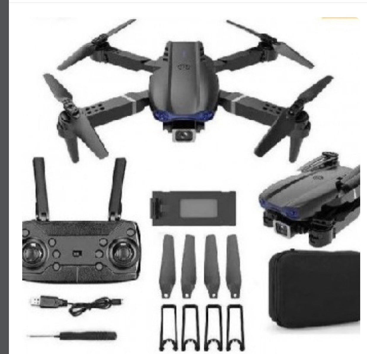 DRON E99 PRO