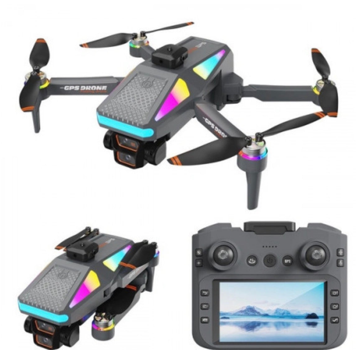 DRON S5HP