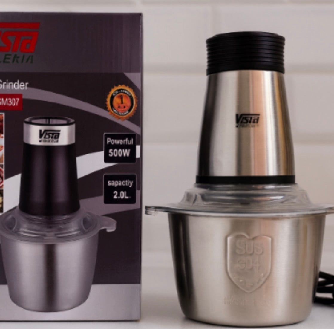 TRITURADOR VISTA VGM-309