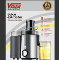 EXTRACTOR DE JUGO VISTA 800W