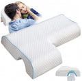 ALMOHADA PARA PAREJAS CON ESPUMA VISCOELASTICA