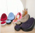SOFA / OTTO MAN MULTIFUNCIONAL INFLABLE 116CM X 98CM X 83CM