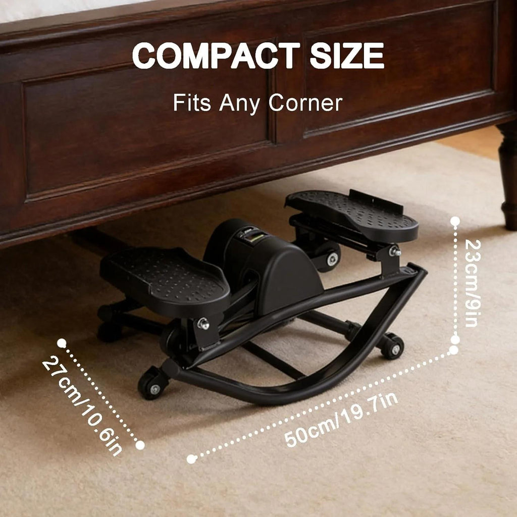 Multifunctional Mini Stepper, Anti-slip Pedal Indoor And Outdoor Fitness Equipment,Self-pickup Only